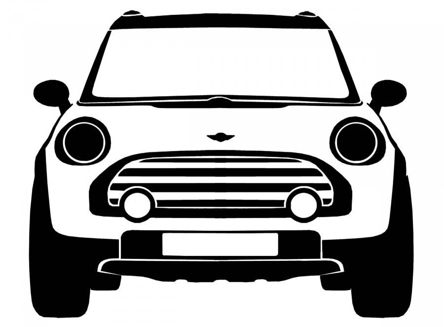  Mini Crossover Concept 2008 года  (фото 47 из 115)